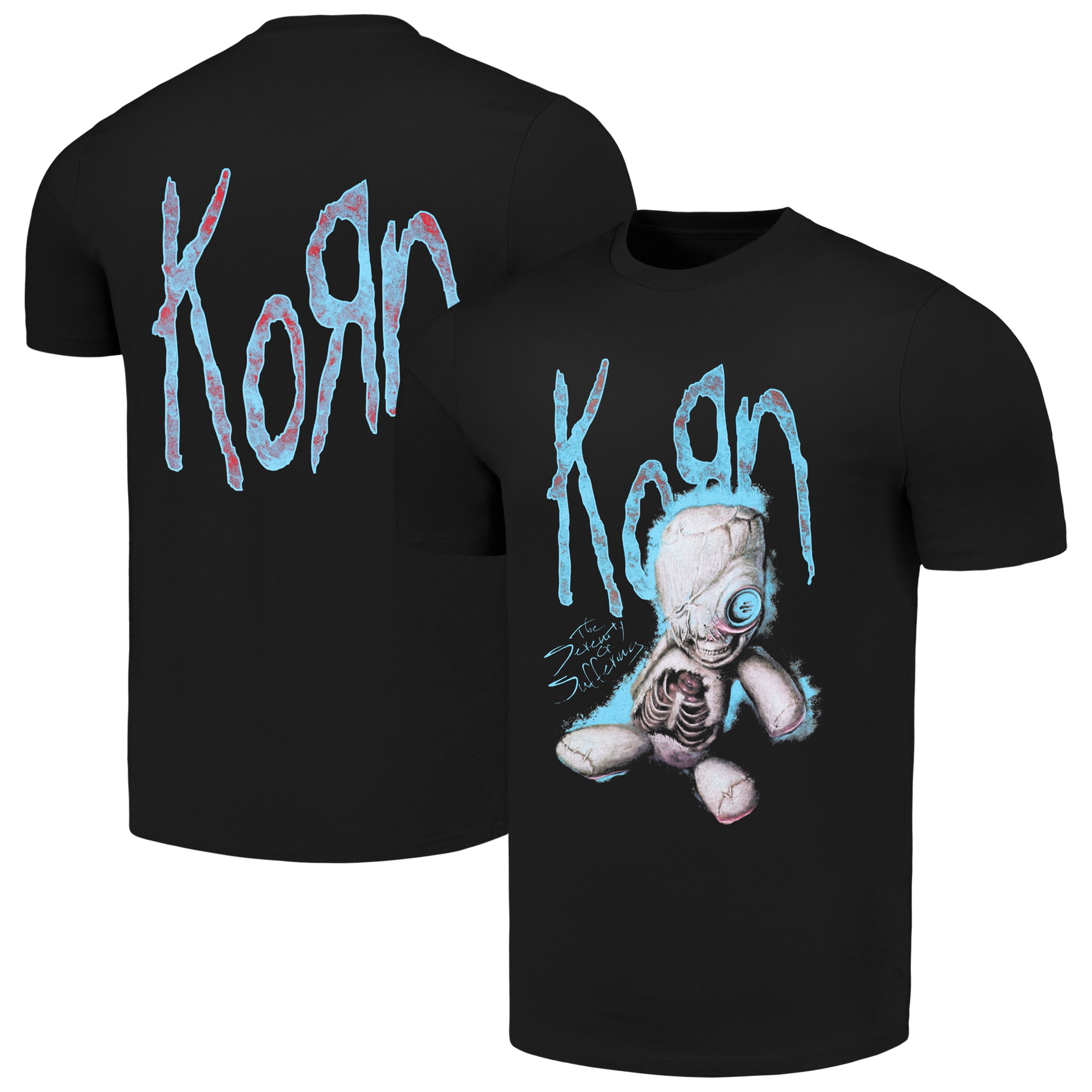 Korn Serenity Of Suffering Doll Shirt, Classic Style T-Shirt, Premium Shirt