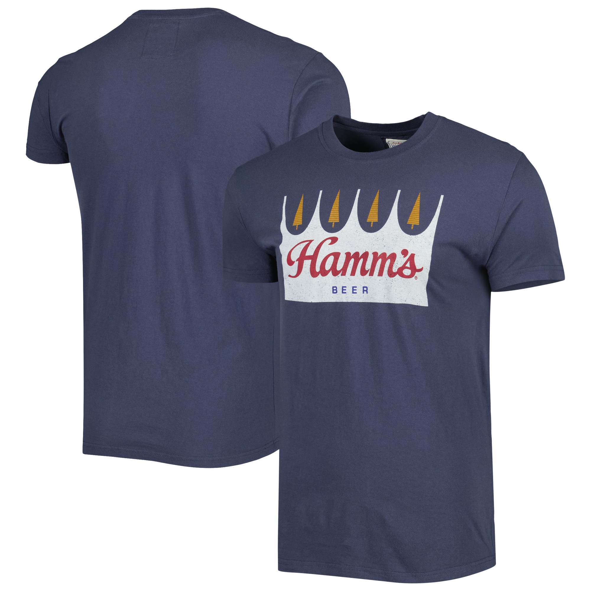 Unisex American Needle Hamms Brass Tacks Shirt, Classic Style T-Shirt, Premium Shirt